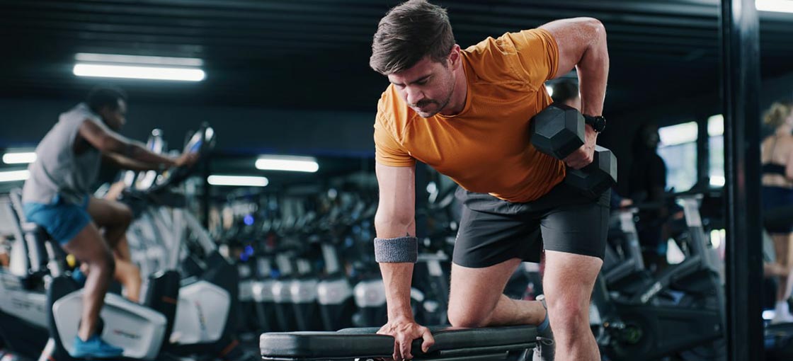 Восстановление после тренировки